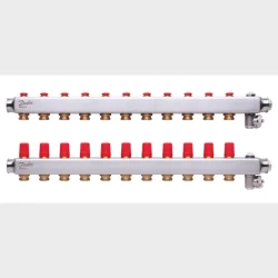 Ssm Manifoldst 11+11 M/Endestykke