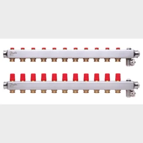 Ssm Manifoldst 11+11 M/Endestykke