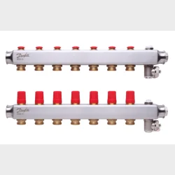 Ssm Manifoldst 7+7 M/Endestykke