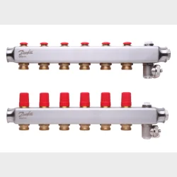 Ssm Manifoldst 6+6 M/Endestykke