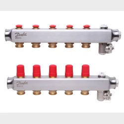 Ssm Manifoldst 5+5 M/Endestykke