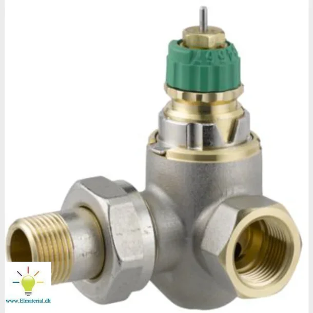 Ra-Dv  3/8 Sidelb H. Ventil