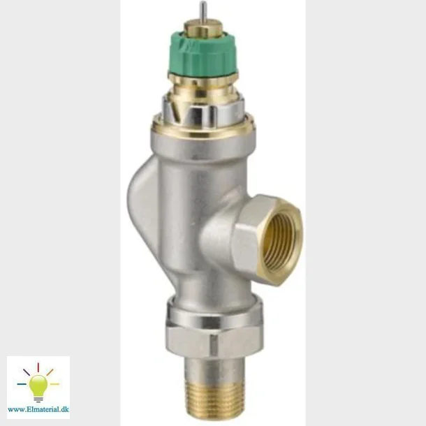 Ra-Dv 3/8" Omv.Vinkel