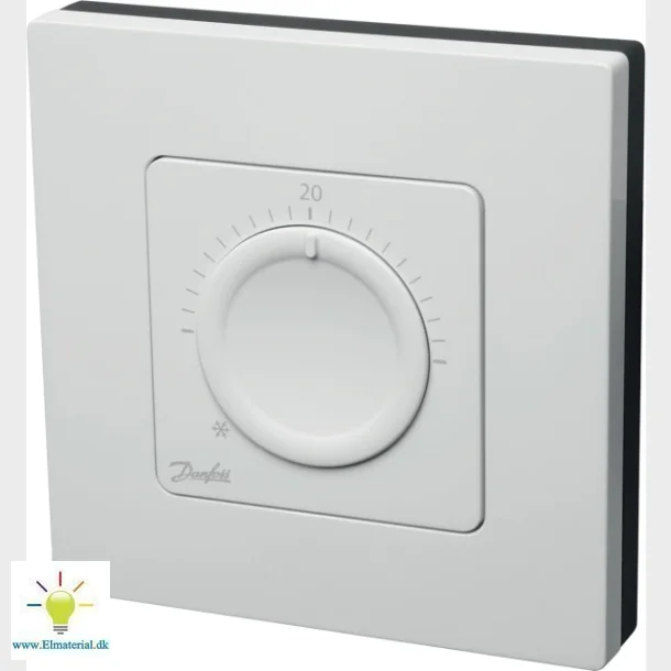 Danfoss Icontm Wd, Drejeknap