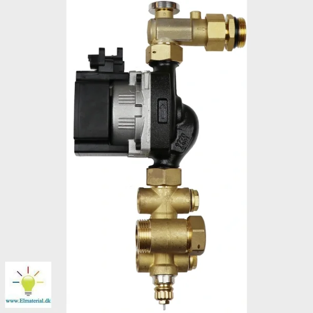 Danfoss Icon Gv Shunt Uden Ftc Element.