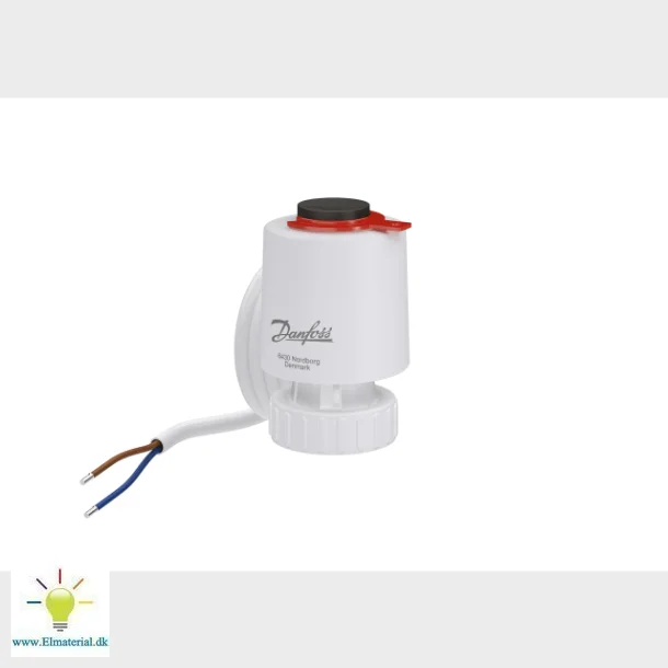 Twa-Q 230V Nc 2M Halogenfri Kabel