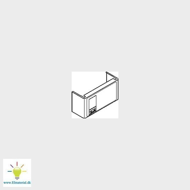 Cover Med Dobbelt Vindue For Kp98