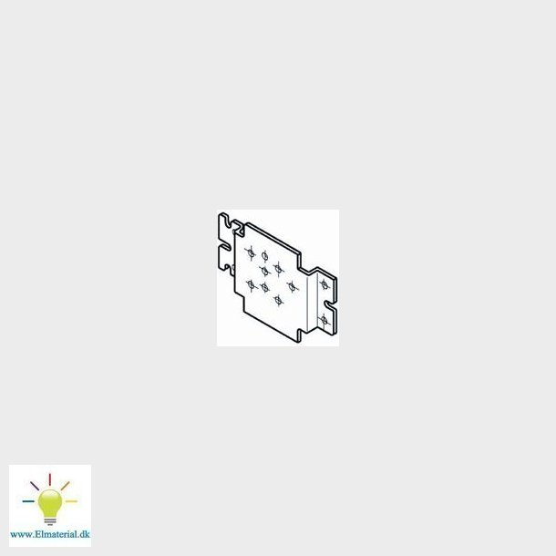 Vg Konsol M/Skruer Til Kp/Kpi/