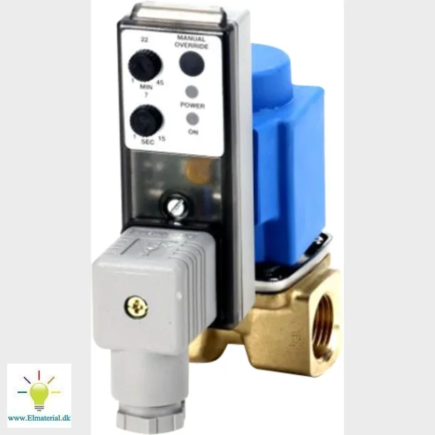 Et 20 M Elektronisk Multi-Timer