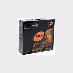 Bindetrd Tjep Elgalvaniseret Box 40Rl