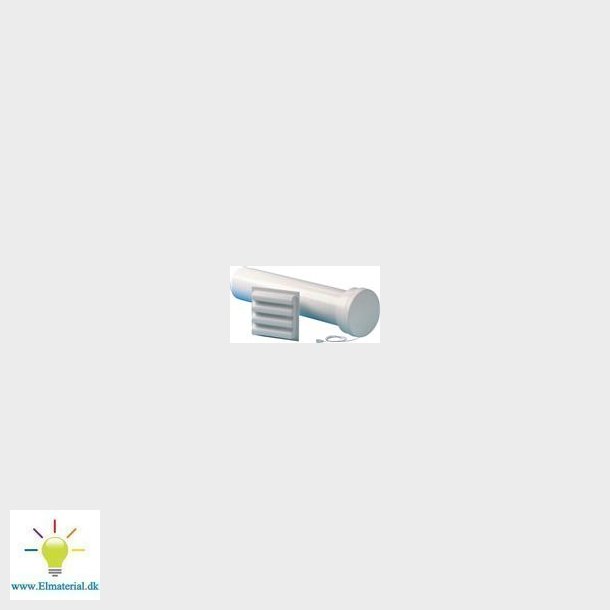 Udeluftventil F102 S&frac34;t