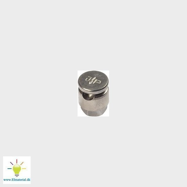 Kontaktskrue I Rustfri V2A 6-10Mm Trd