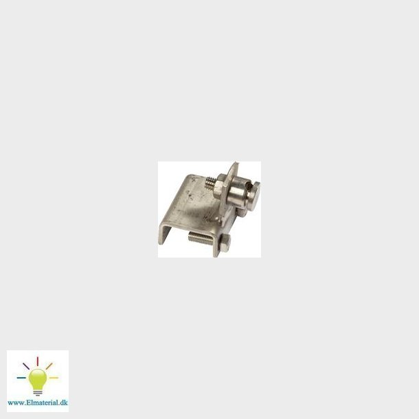 Falseklemme I Rustfri V2A 6-10Mm Trd