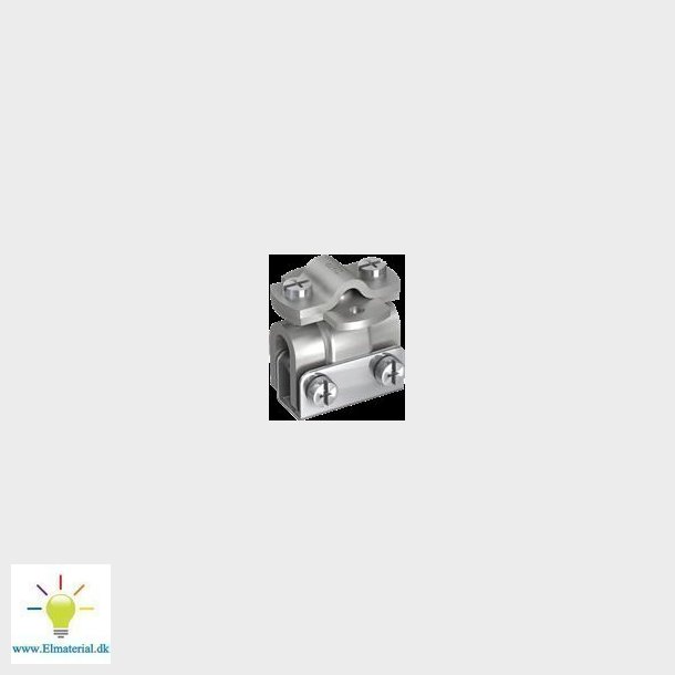 Falseklemme I Rustfri V2A 8-10Mm Trd