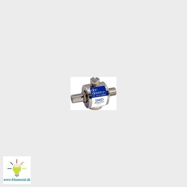 Transientbesk. Antenne 25W F-Connector