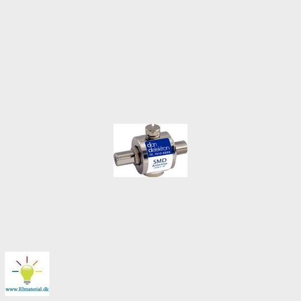 Transientbesk. Antenne 190W F-Connector