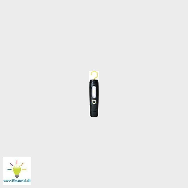 Elwis Led Lygte, M/Knk, Hj Cri, Pro D2