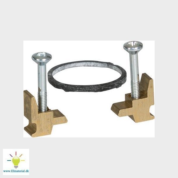 Lk-klor f&ouml;r Fuga-brytare och uttag (set)