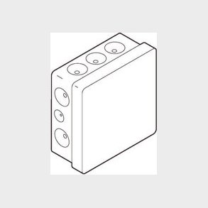 Membrandåser og forgreningsdåser