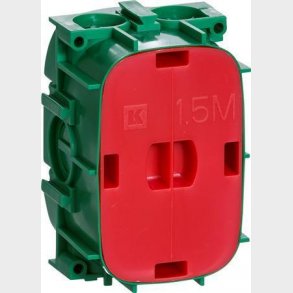 Fuga Can Green 1.5Mod 49Mm djup