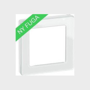 Ren glasdesignram