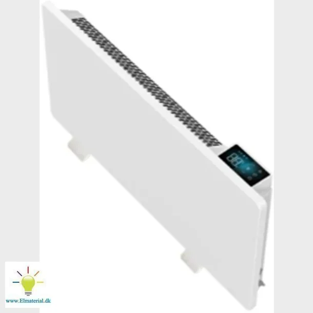 Varmepanel Heatmex Wifi 750W Hvid