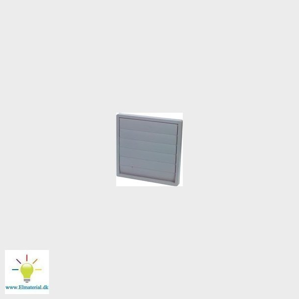 Modtryksjalousi Vk200 254X254