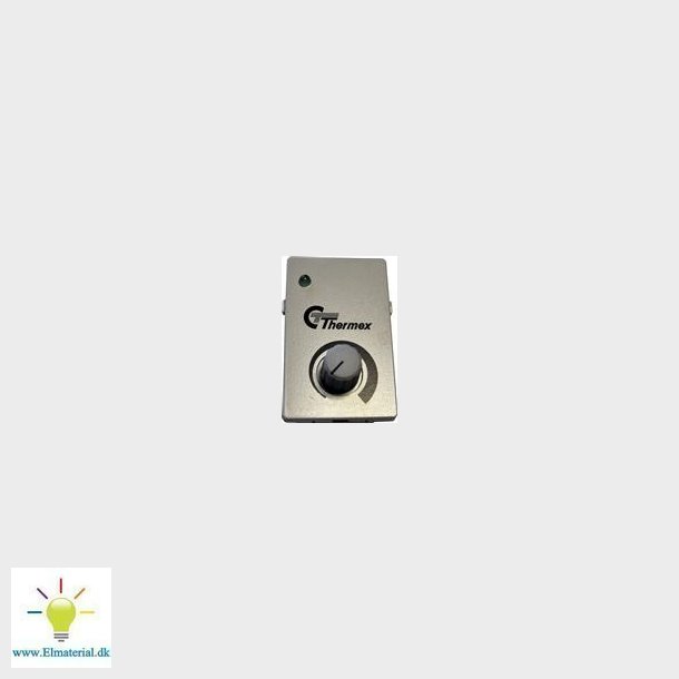 Regulator Tr15 Gr&#140; Med Afbryder+Underlag