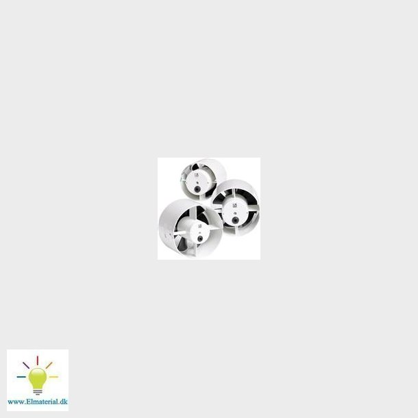 Kanalventilator Punto Ghost Mg 100/4