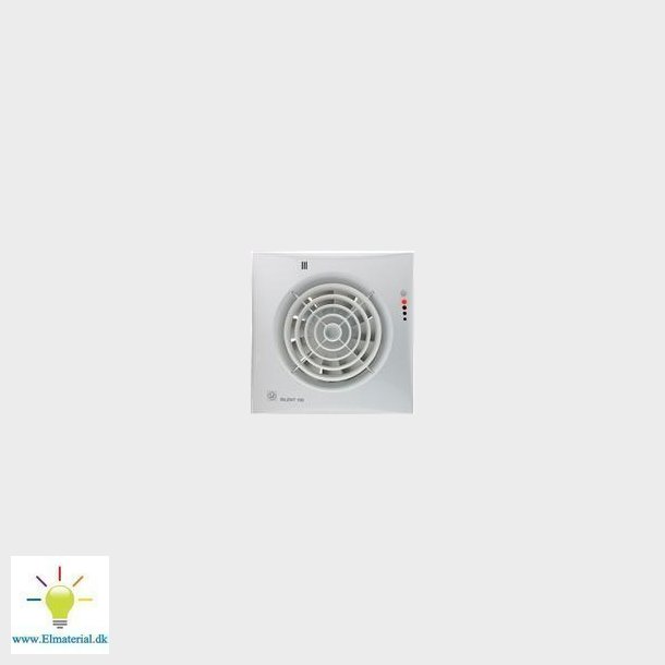 Ventilator Silent 100 Chz Visual Scandic
