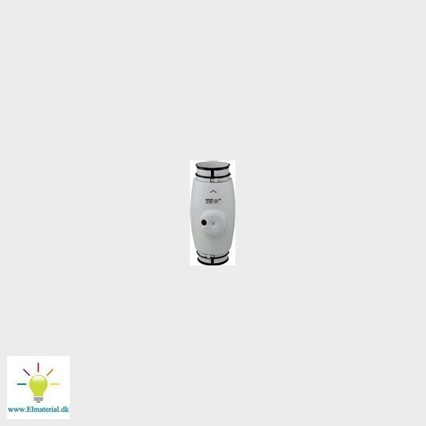 Kanalventilator Td350/125 Scandic Silent