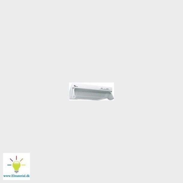 Emh&frac34;tte Turbo K702 Ii  V&frac34;g Hvid 600Mm