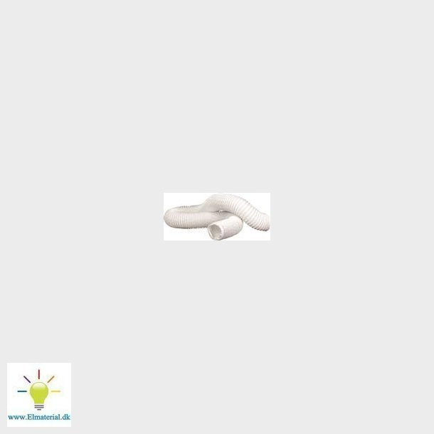 Flexslange &macr;127Mm L=6M Pvc-Fri