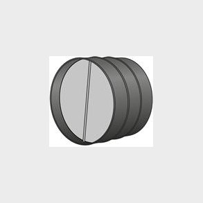 Klaprefrit Spj&frac34;ld Thermo &macr;125Mm