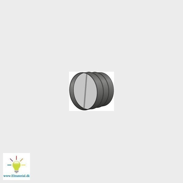 Klaprefrit Spj&frac34;ld Thermo &macr;125Mm