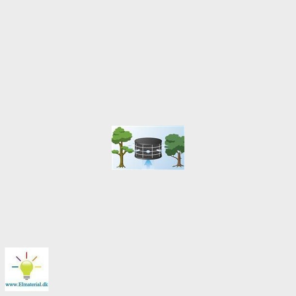 Recirkuleringsfilter Plasma &macr;210Mm