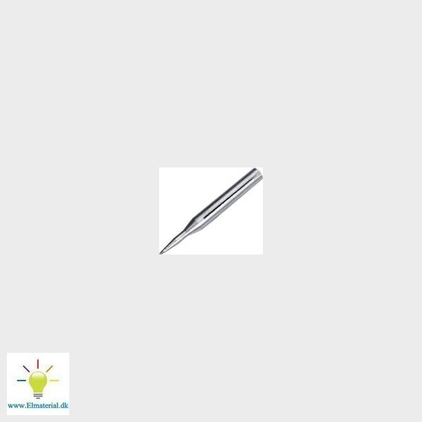 Loddespids 0162Bd Lige 1,1Mm