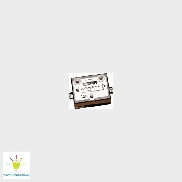 Lynafleder Elektronisk Elefant