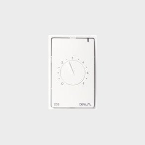 Devireg 233 Hvid M. Rumf¿ler (Fuga)