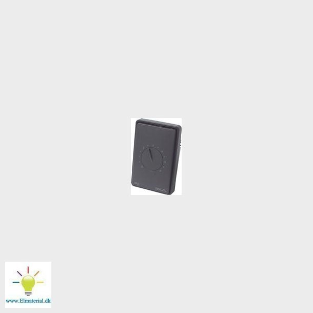 Devireg 233 Front Koks M. Drejeknap 1S.