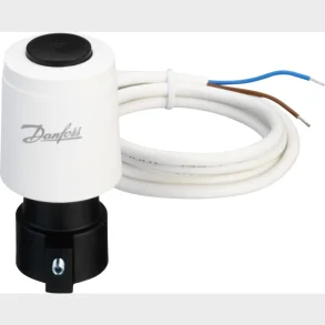 Twa-A termiskt stlldon nr 230V AC. Ra/Fhf