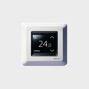 Devireg Touch Pure White Ral 9010