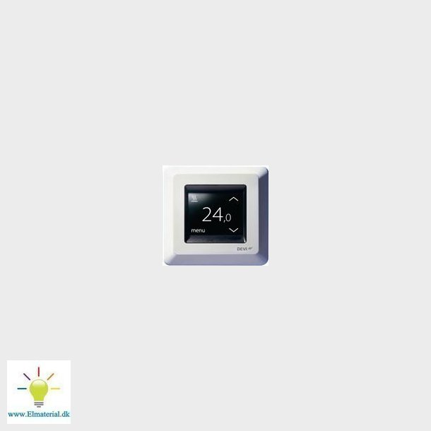 Devireg Touch Pure White Ral 9010
