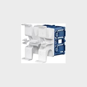 Kanaldse F/Afbr.T/Br Fors Hvid