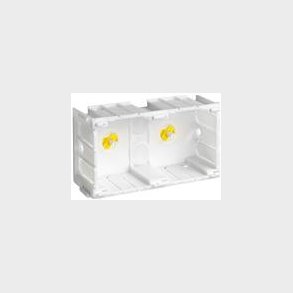 Opusdse Dobbelt M/Gul Fod S02 Br