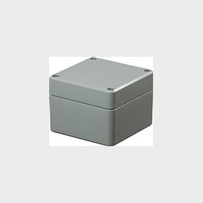 Letmetalkasse, As, 80X80X60 Mm