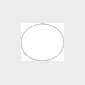 Blindskive Af Kunststof Bs 13,5