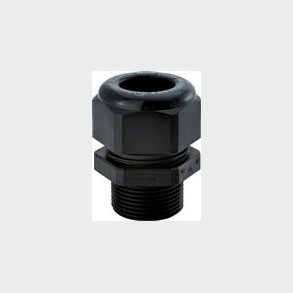 Ex-Forskruning M25X1,5 Pa-Sort