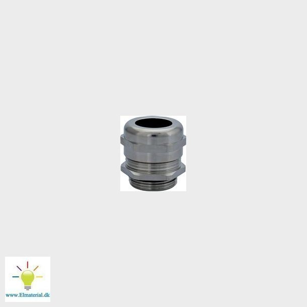 Forskruning M32 Ip68 Messing