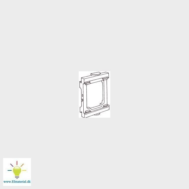 Ramme Enkelt Opus 1Ro F/Brn Ph